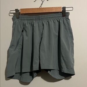 Patagonia Women's Athletic Shorts - Gray